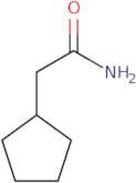 2-Cyclopentylacetamide