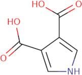 1H-Pyrrole-3,4-dicarboxylic acid
