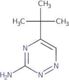 5-tert-Butyl-1,2,4-triazin-3-amine