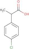 2-(4-Chlorophenyl)propanoic acid
