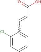 (E)-3-(2-Chlorophenyl)acrylic acid