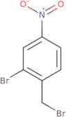 2-Bromo-1-(bromomethyl)-4-nitrobenzene