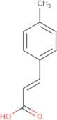 (E)-3-(4-Methylphenyl)-2-propenoic acid