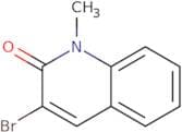 3-Bromo-1-methyl-1H-quinolin-2-one