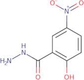 2-Hydroxy-5-nitrobenzohydrazide
