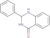2-Phenyl-2,3-dihydroquinazolin-4(1H)-one