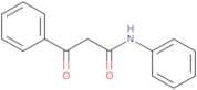 3-Oxo-N,3-diphenylpropanamide