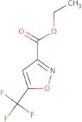 Ethyl 5-(trifluoromethyl)-1,2-oxazole-3-carboxylate