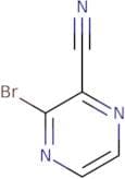 3-Bromopyrazine-2-carbonitrile