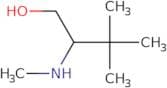 3,3-Dimethyl-2-(methylamino)butan-1-ol