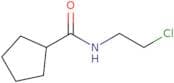 N-(2-Chloroethyl)cyclopentanecarboxamide