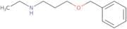 [3-(Benzyloxy)propyl](ethyl)amine