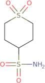 1,1-Dioxothiane-4-sulfonamide