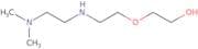 2-(2-{[2-(Dimethylamino)ethyl]amino}ethoxy)ethan-1-ol