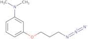3-(3-Azidopropoxy)-N,N-dimethylaniline