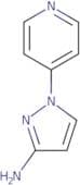 1-(Pyridin-4-yl)-1H-pyrazol-3-amine