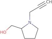 [1-(Prop-2-yn-1-yl)pyrrolidin-2-yl]methanol