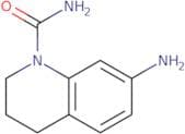 7-Amino-1,2,3,4-tetrahydroquinoline-1-carboxamide