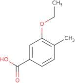 3-Ethoxy-4-methylbenzoic acid