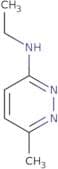 N-Ethyl-6-methylpyridazin-3-amine