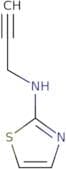 N-(Prop-2-yn-1-yl)-1,3-thiazol-2-amine