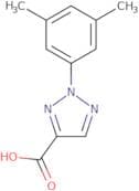 2-(3,5-Dimethylphenyl)-2H-1,2,3-triazole-4-carboxylic acid