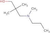 2,2-Dimethyl-3-[methyl(propyl)amino]propan-1-ol