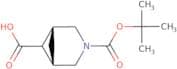 3-boc-3-azabicyclo[3.1.1]heptane-6-carboxylic acid