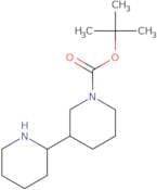 tert-Butyl 3-piperidin-2-ylpiperidine-1-carboxylate