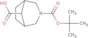3-Boc-3-azabicyclo[3.2.1]octane-8-carboxylic acid