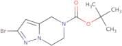 tert-Butyl 2-bromo-6,7-dihydropyrazolo[1,5-a]pyrazine-5(4H)-carboxylate
