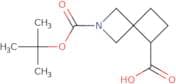 2-(tert-Butoxycarbonyl)-2-azaspiro[3.3]heptane-5-carboxylic acid