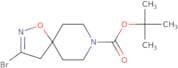3-Bromo-1-Oxa-2,8-Diaza-Spiro[4.5]Dec-2-Ene-8-Carboxylic Acid Tert-Butyl Ester