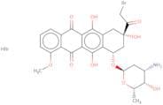 14-Bromodaunorubicin HBr