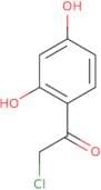 2-Chloro-1-(2,4-dihydroxy-phenyl)-ethanone