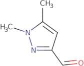 1,5-Dimethyl-1H-pyrazole-3-carboxaldehyde