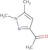1-(1,5-Dimethyl-1H-pyrazol-3-yl)ethan-1-one