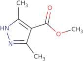 Methyl 3,5-dimethyl-1H-pyrazole-4-carboxylate