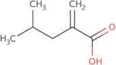 4-Methyl-2-methylidenepentanoic acid