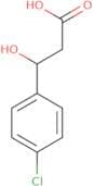 3-(4-Chlorophenyl)-3-hydroxypropanoic acid