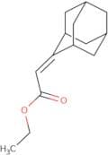 Ethyl 2-(adamantan-2-ylidene)acetate