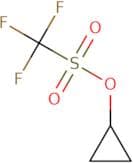Cyclopropyl trifluoromethanesulfonate