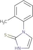 1-(2-methylphenyl)-1H-imidazole-2-thiol