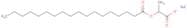 Sodium 2-((2-(stearoyloxy)propanoyl)oxy)propanoate