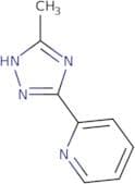 2-(3-Methyl-1H-1,2,4-triazol-5-yl)pyridine