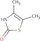 4,5-Dimethyl-2,3-dihydro-1,3-thiazol-2-one