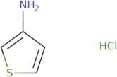 Thiophen-3-amine hydrochloride