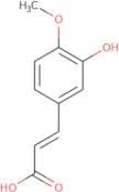trans-Isoferulic acid
