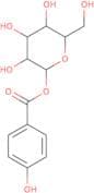 1-(4-Hydroxybenzoyl)glucose