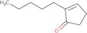 2-Pentyl-2-cyclopenten-1-one